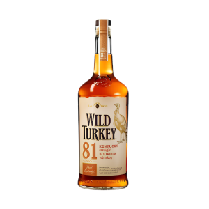 Wild Turkey Austin Nichols 81 Bourbon Whisky 750ML